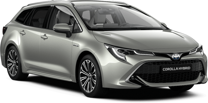 Toyota Corolla Touring Sports - Luxury Plus - 5 durelių universalas