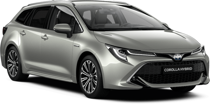 Toyota Corolla Touring Sports - Luxury - 5 durelių universalas