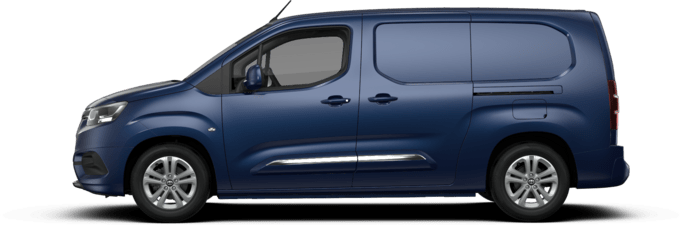 Toyota PROACE CITY - Professional Comfort - 5 durelių neįstiklintas furgonas, Long