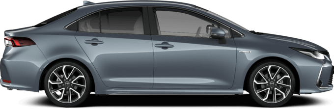 Toyota Corolla sedanas - Luxury Plus - Sedanas