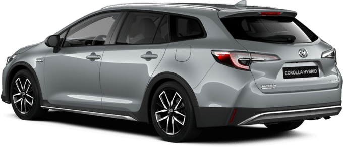Toyota Corolla Touring Sports - TREK - 5 durelių universalas