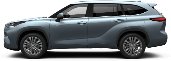 Toyota Highlander - Executive - Visureigis