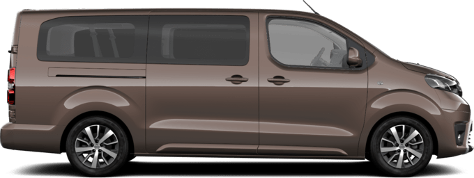 Toyota Proace Verso - Shuttle Comfort - Long, 4 durelės