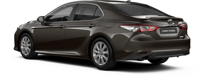 Toyota Camry - Luxury Business - Sedanas