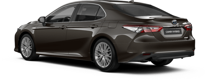 Toyota Camry - Luxury Plus - Sedanas