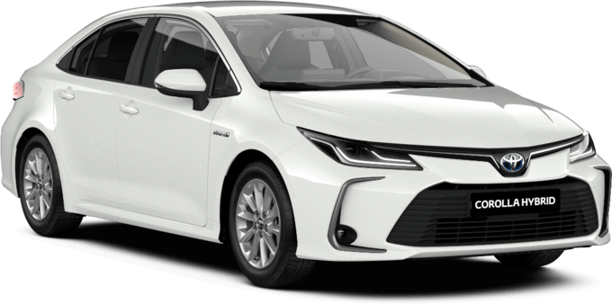 Toyota Corolla sedanas - Active Plus - Sedanas