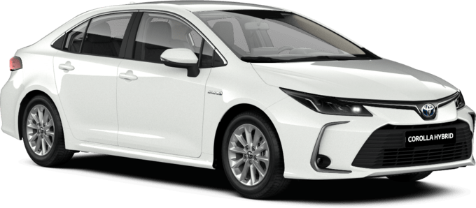 Toyota Corolla sedanas - Active - Sedanas