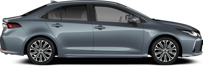 Toyota Corolla sedanas - Luxury - Sedanas