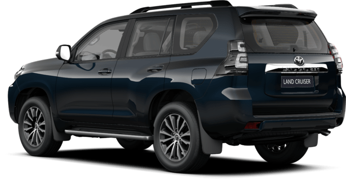 Toyota Land Cruiser - Premium - 5 durelių visureigis (7 sėdynių)