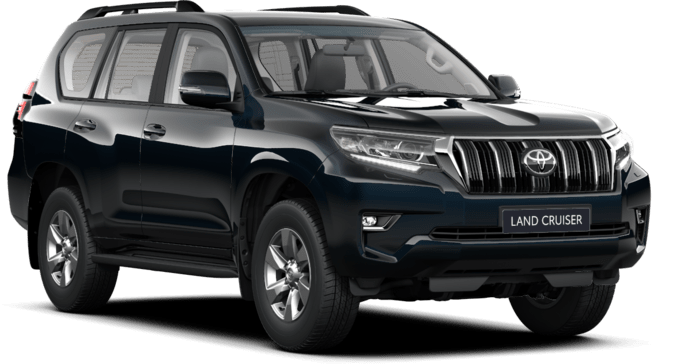 Toyota Land Cruiser - Luxury - 5 durelių visureigis