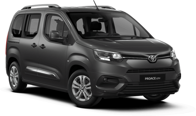 Toyota Proace City Verso - Family - Compact, 5 durelės