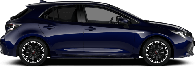 Toyota Corolla hečbeką - GR Sport - 5 durelių hečbekas