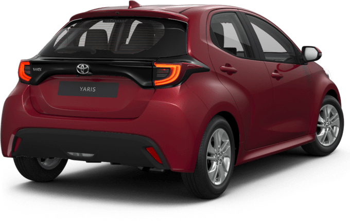 Toyota Yaris - Active Plus - 5 durelių hečbekas