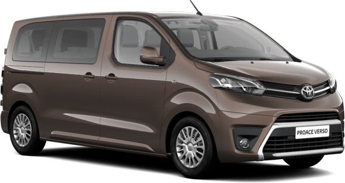 Toyota PROACE VERSO - Shuttle - Medium, 5 durelės