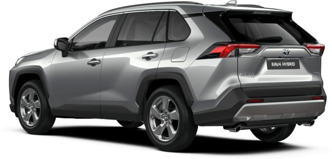 Toyota RAV4 - Premium - Visureigis
