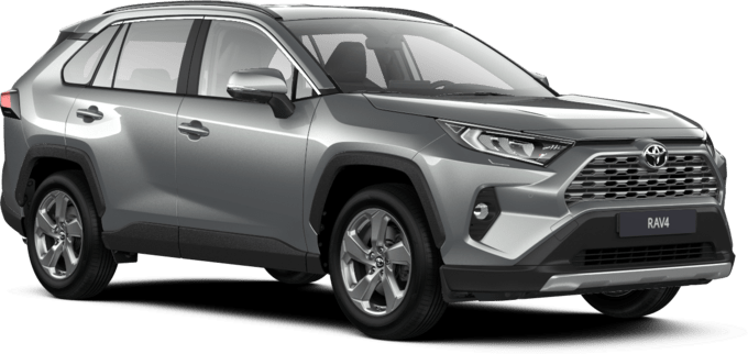 Toyota RAV4 - Luxury Plus - Visureigis