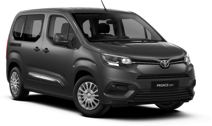 Toyota Proace City Verso - Shuttle - Compact, 5 durelės
