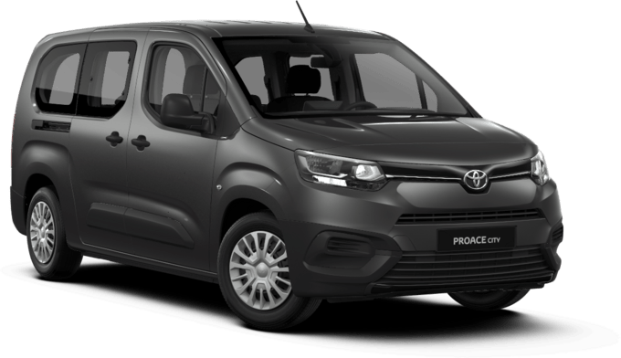 Toyota Proace City Verso - Combi - Long, 5 durelės