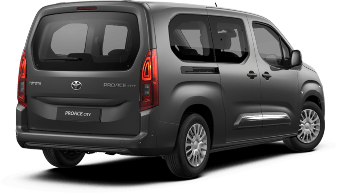 Toyota Proace City Verso - Shuttle - Long, 5 durelės