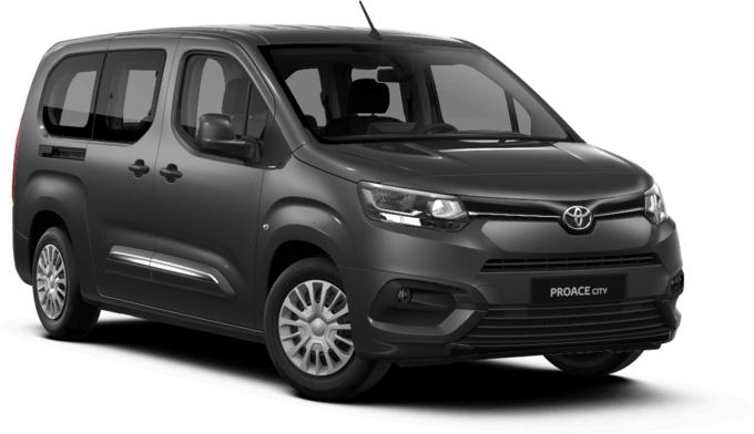 Toyota Proace City Verso - Shuttle - Long, 5 durelės