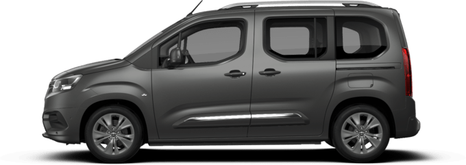 Toyota Proace City Verso - Business - Compact, 5 durelės