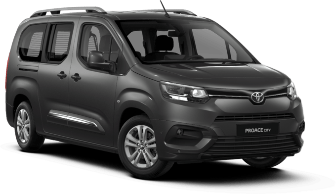 Toyota Proace City Verso - Family - Long, 5 durelės