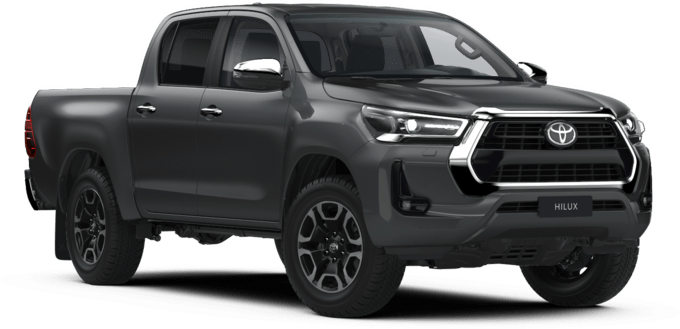 Toyota Hilux - Legend - 4 durelių pikapas, Double Cab