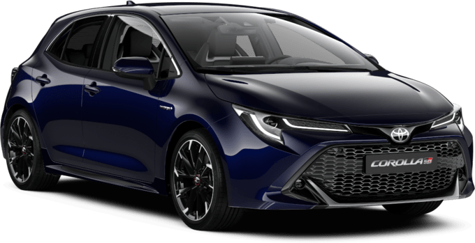 Toyota Corolla hečbeką - GR Sport Plus - 5 durelių hečbekas