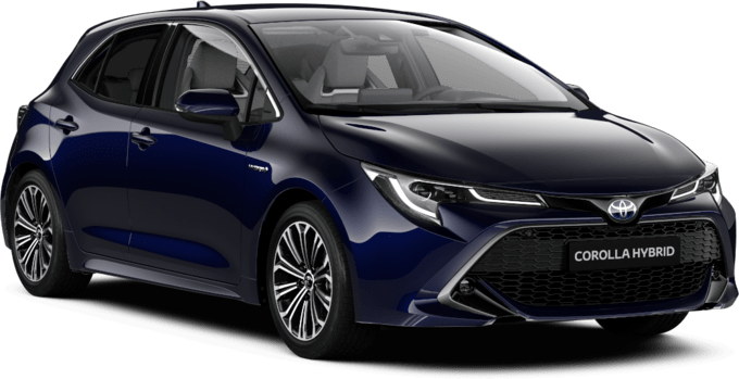 Toyota Corolla hečbeką - Luxury Plus - 5 durelių hečbekas