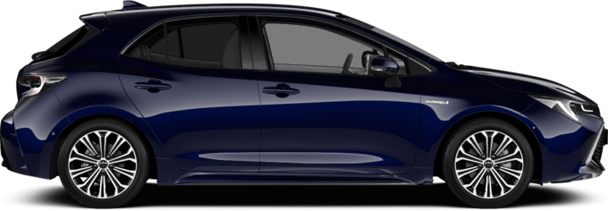 Toyota Corolla hečbeką - Luxury Plus - 5 durelių hečbekas