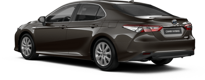 Toyota Camry - Luxury - Sedanas