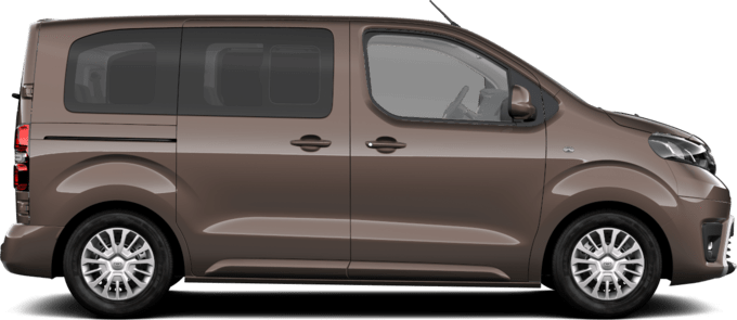 Toyota Proace Verso - Shuttle - Compact, 4 durelės