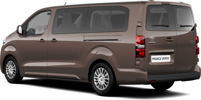 Toyota Proace Verso - Shuttle - Long, 5 durelės