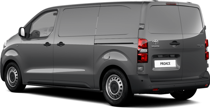 Toyota Proace - Professional Plus - Medium, 5 durelių