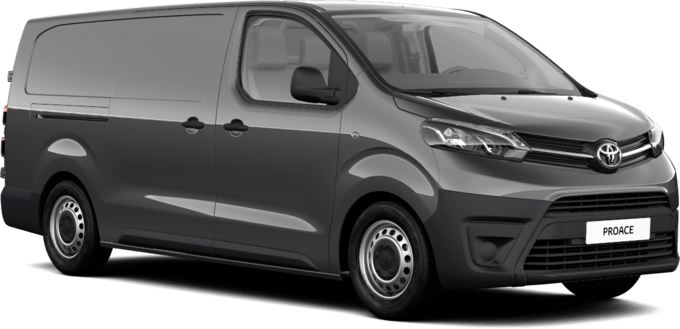 Toyota PROACE - Professional - Long, 4 durelių