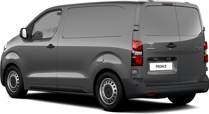 Toyota Proace - Professional Plus - Compact, 4 durelių