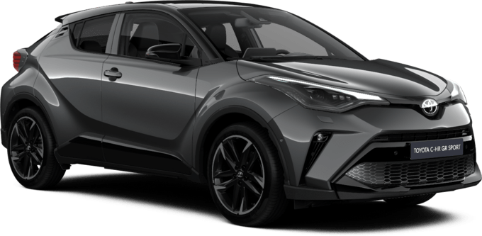 Toyota Toyota C-HR - GR SPORT - Miesto visureigis