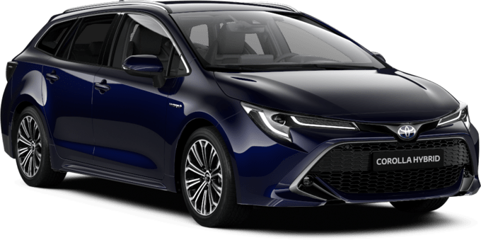 Toyota Corolla Touring Sports - Luxury - 5 durelių universalas