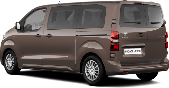 Toyota Proace Verso - Shuttle - Medium, 5 durelės