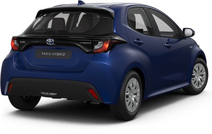 Toyota Yaris - Active - 5 durelių hečbekas