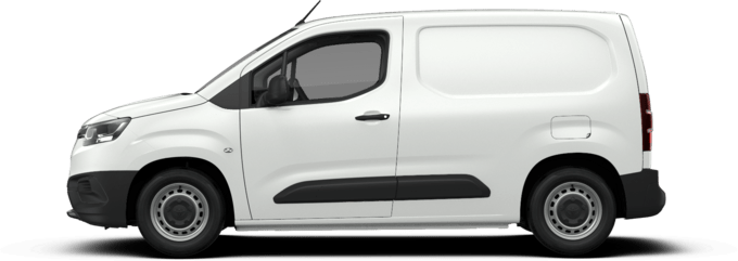 Toyota Proace City - Professional - 4 durelių neįstiklintas furgonas, Compact