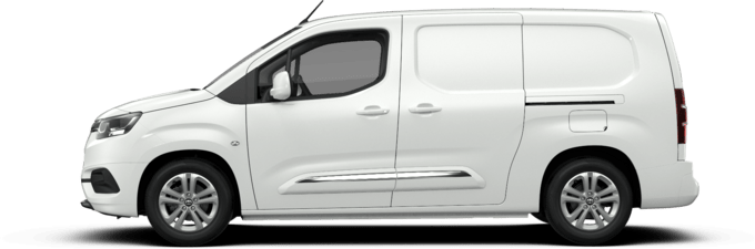 Toyota Proace City - Professional Comfort - 5 durelių neįstiklintas furgonas, Long