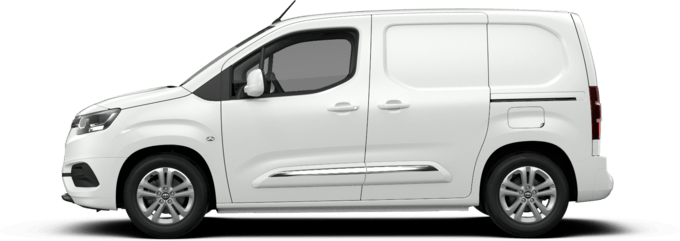 Toyota Proace City - Professional Comfort - 5 durelių neįstiklintas furgonas, Compact