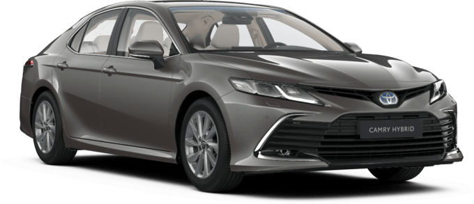Toyota Camry - Luxury Business - 4 durelių sedanas