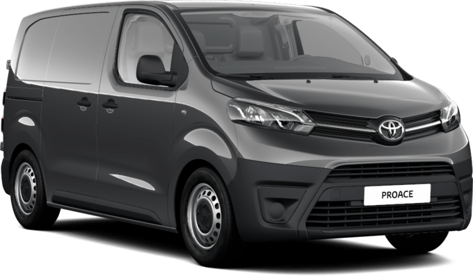 Toyota Proace - Professional - Compact, 4 durelių
