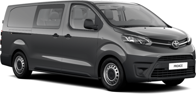Toyota Proace - Professional - Long Crew Cab, 5 durelių