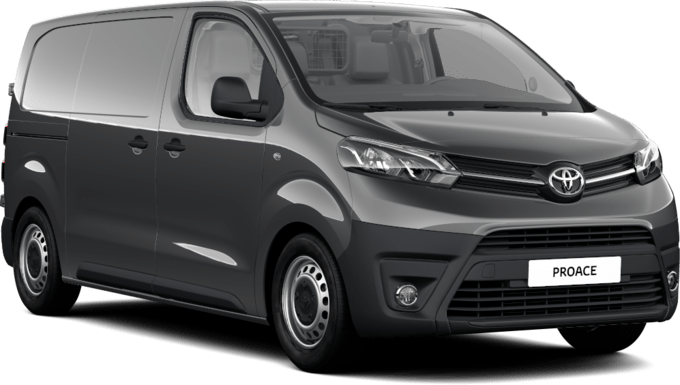 Toyota PROACE - Professional Plus - Medium, 5 durelių