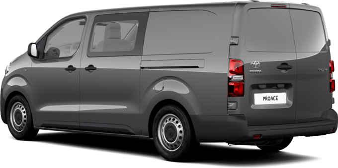 Toyota PROACE - Professional - Long Crew Cab, 5 durelių