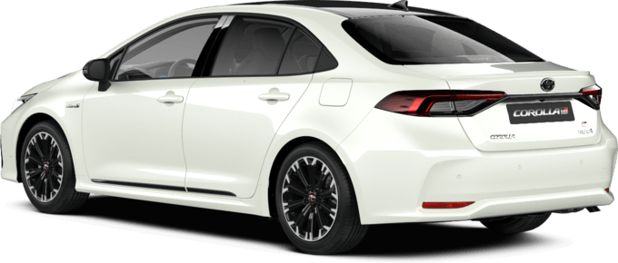 Toyota Corolla sedanas - GR Sport - Sedanas