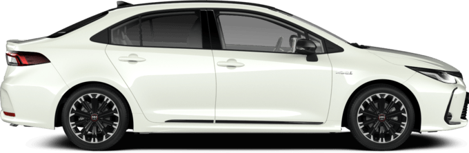 Toyota Corolla sedanas - GR Sport - Sedanas